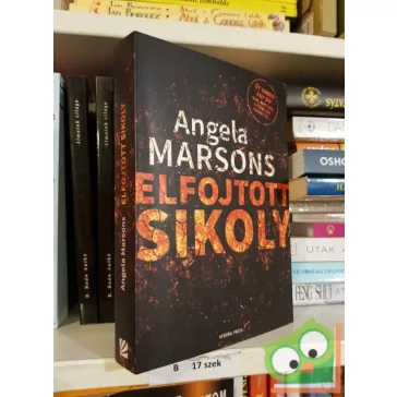 Angela Marsons: Elfojtott ​sikoly (Kim Stone 1.)