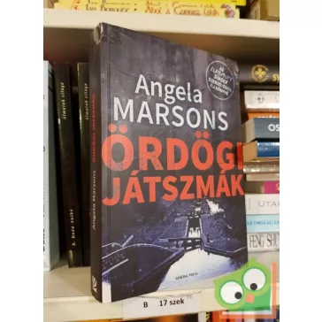 Angela Marsons: Ördögi ​játszmák (Kim Stone 2.)