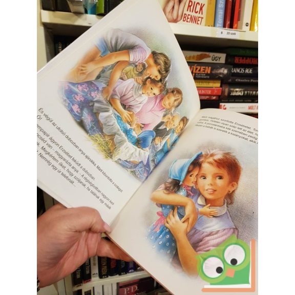 Gilbert Delahaye: Márti és a születésnapi ajándék (Mese a természetről 7.)(ritka)