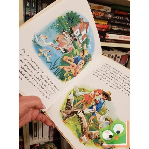 Gilbert Delahaye: Márti a tanyán