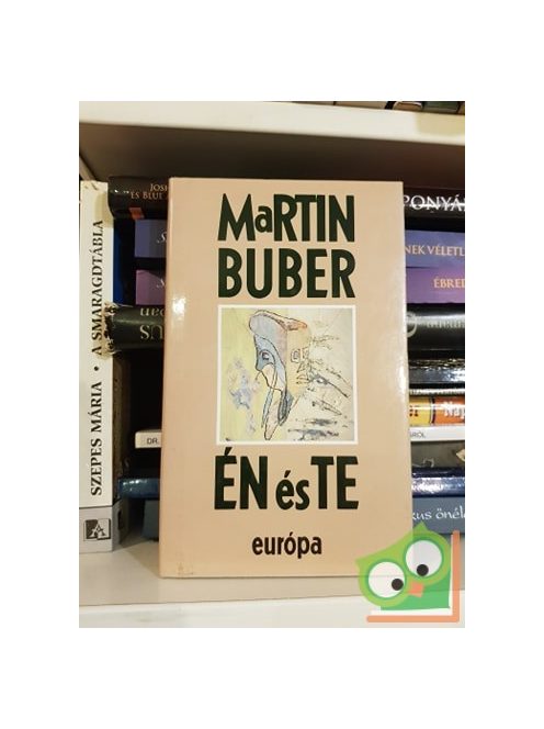 Martin Buber: Én és Te (ritka)