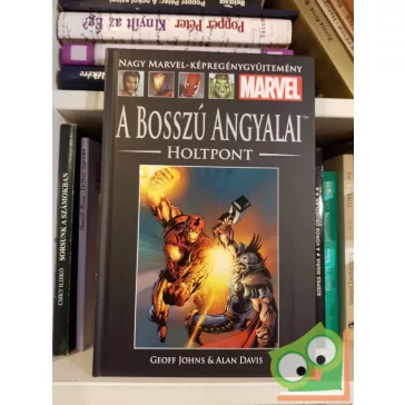   Johns, Jurgens, Grell: Holtpont (A Bosszú Angyalai 10.) (Marvel 10.)