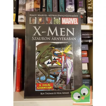 Marvel 101.: X-Men - Szauron Árnyékában (fóliás)