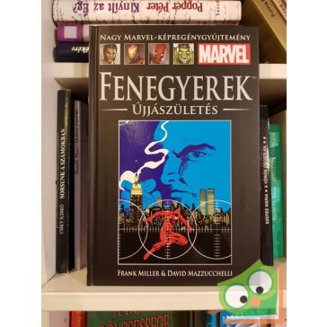 Frank Miller Fenegyerek: Újjászületés (Marvel 16.)