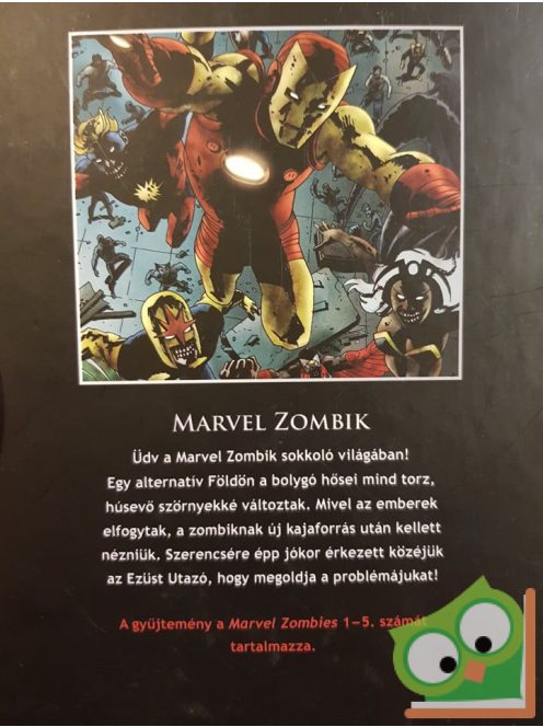 Marvel 18.:Marvel Zombik