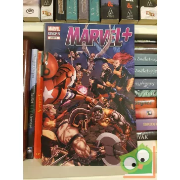 Marvel+ 2021/1 Dark Avengers