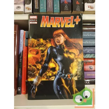 Marvel+ 2021/4 - Fekete Özvegy