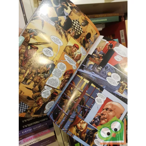 Marvel+ 2021/4 - Fekete Özvegy