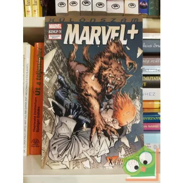 Marvel+ 2021/1 Különszám: X-Faktor