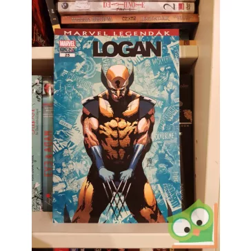 Marvel Legendák 25.: Logan