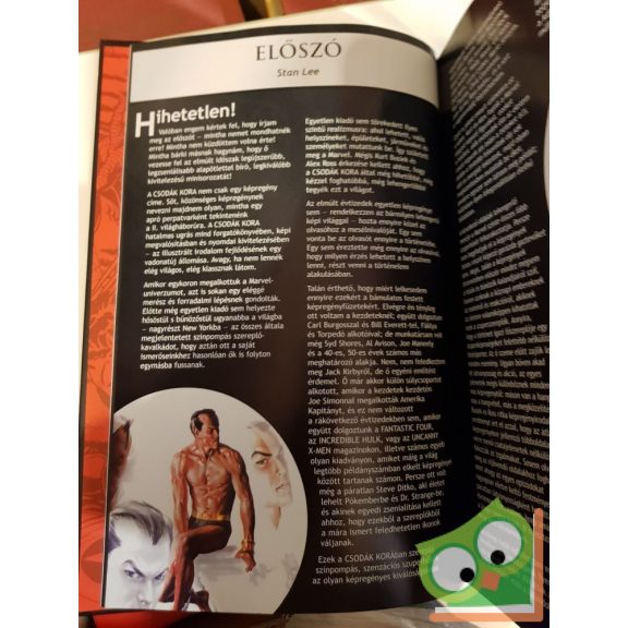 Kurt Busiek: Csodák kora (Marvel 31.)