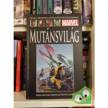 Marvel 34.: Mutánsvilág