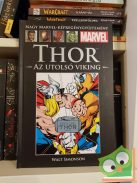 Marvel 39.: Walter Simonson: Thor: Az utolsó viking (újszerű)
