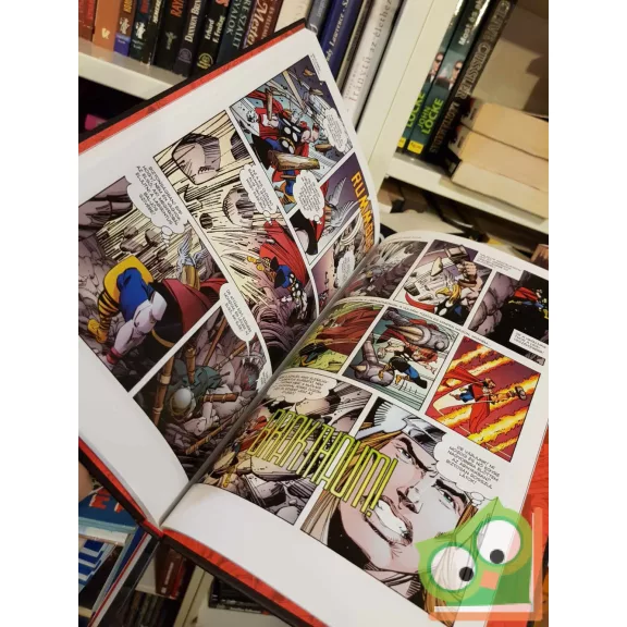 Marvel 39.: Walter Simonson: Thor: Az utolsó viking (újszerű)