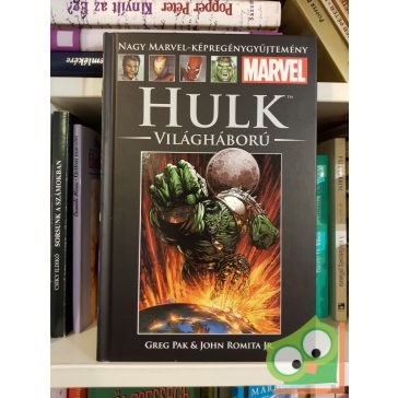 Greg Pak Hulk: Világháború (Marvel 52)