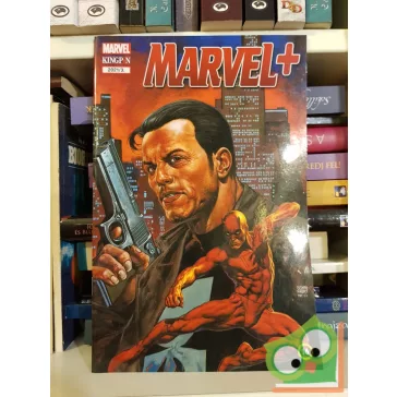 Marvel+ #57 - 2021/3 (Venom, Megtorló, Elektra)