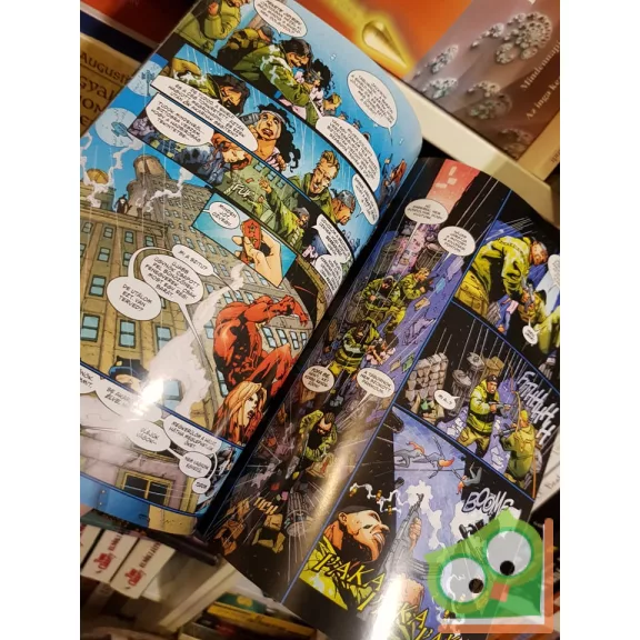 Marvel+ #57 - 2021/3 (Venom, Megtorló, Elektra)