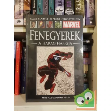 Marvel 99.: Fenegyerek - A harag hangja (fóliás)