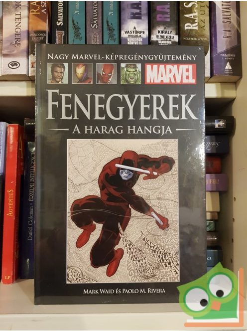 Marvel 99.: Fenegyerek - A harag hangja (fóliás)