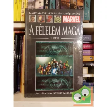   Nagy Marvel Képregénygyűjtemény 89.: A félelem maga 1. rész