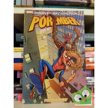 Marvel akcióhősök 2. 2021/2 - Pókember: Pókvadászat