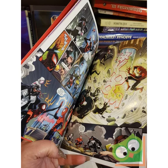 Marvel akcióhősök 4 - Pókember - Venom 2021/4