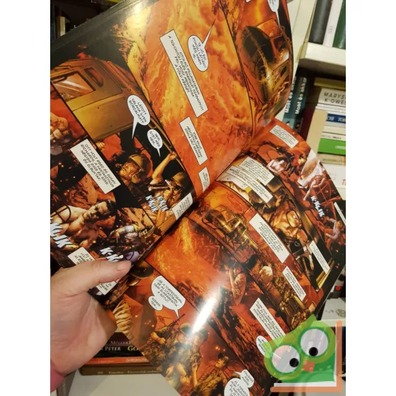 Marvel Albumok 9: Csodák kora: a lencsén keresztül 2. (2022/február)