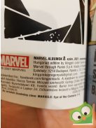 Marvel Albumok 8: Csodák kora: a lencsén keresztül (2021/november)