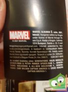 Marvel Albumok 5: Generációk (2021/február)