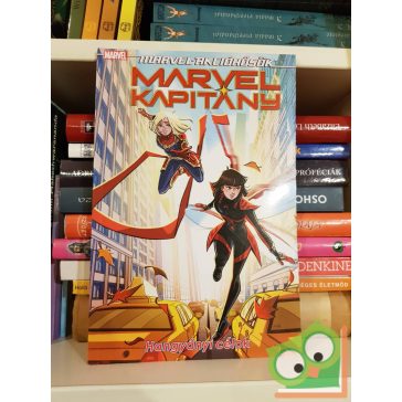   Marvel akcióhősök: Marvel kapitány 2.: Hangyányi célok 2022/2
