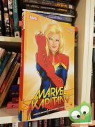 Kelly Sue DeConnick - Warren Ellis: Marvel Kapitány: Magasabbra, távolabbra, gyorsabban