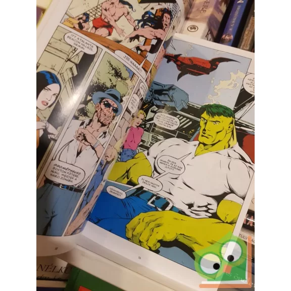 Marvel+ 2021/2 Különszám: Hulk 2021/2