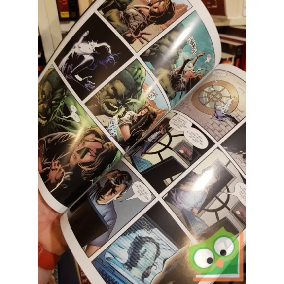 Marvel Legendák 18: Hulk