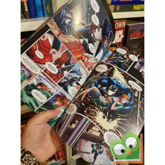 Marvel Legendák 22: Venom