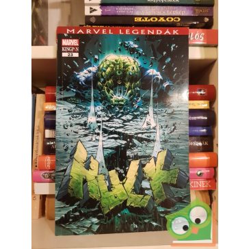 Marvel Legendák 23: Hulk