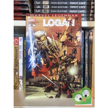 Marvel Legendák 31B – Logan 5.