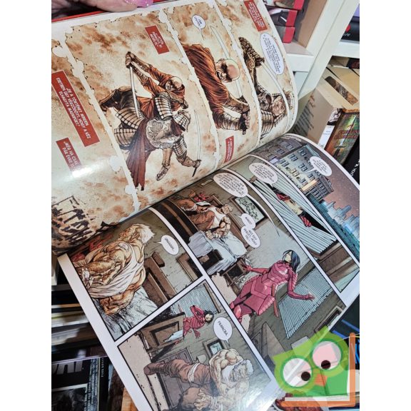 Marvel Legendák 31B – Logan 5.