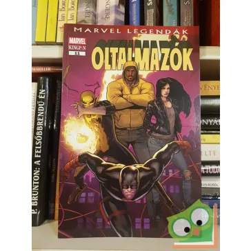 Marvel Legendák 11 - Oltalmazók 2020.