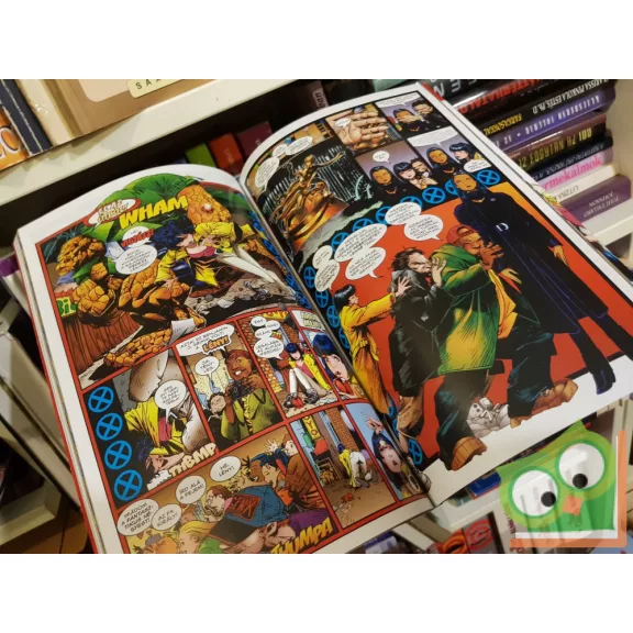 Marvel-Legendák #9 - X Generáció 2020/08