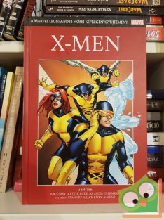 Marvel legnagyobb hősei 16: X-Men