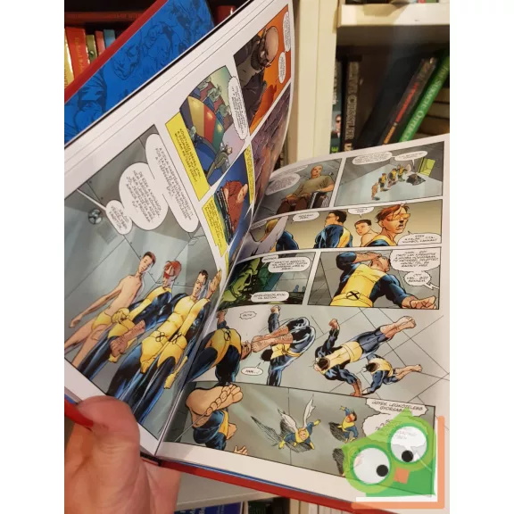 Marvel legnagyobb hősei 16: X-Men