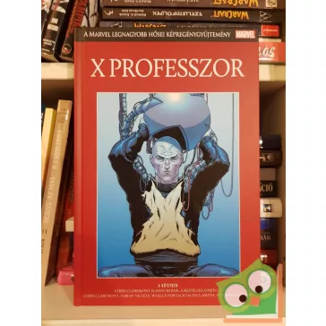 Marvel legnagyobb hősei 36: X professzor