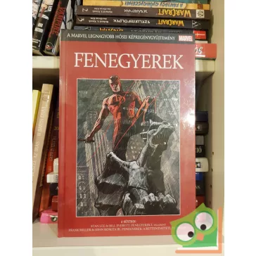 Marvel legnagyobb hősei 37: Fenegyerek (fóliás)