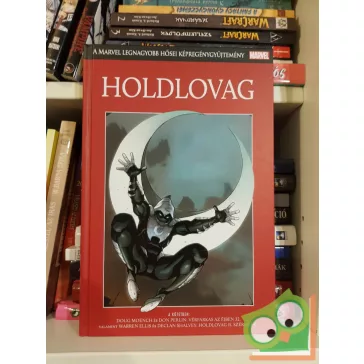 Marvel legnagyobb hősei 39: Holdlovag