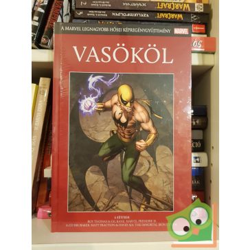 Marvel legnagyobb hősei 42: Vasököl (fóliás)