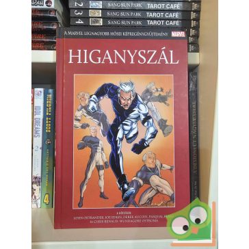 Marvel legnagyobb hősei 43: Higanyszál (újszerű)