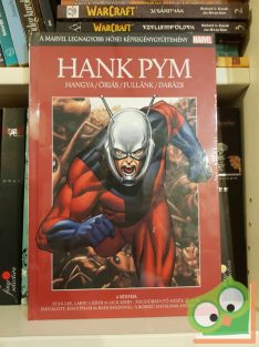 Marvel legnagyobb hősei 49: Hank Pym (újszerű) (fóliás)