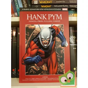 Marvel legnagyobb hősei 49: Hank Pym (újszerű)