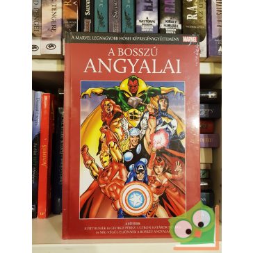 Marvel legnagyobb hősei 1: A Bosszú Angyalai