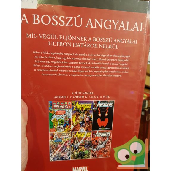 Marvel legnagyobb hősei 1: A Bosszú Angyalai
